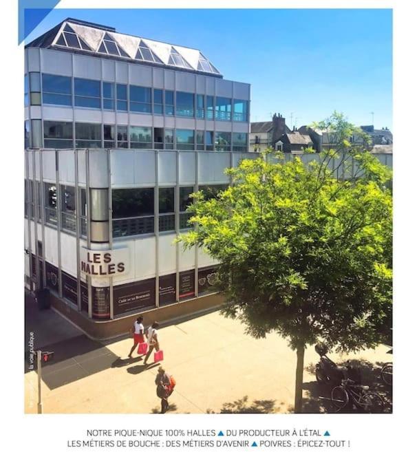 Micasa, Studio Hyper Centre トゥール エクステリア 写真
